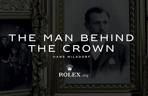 is rolex jewish|The man behind the crown .